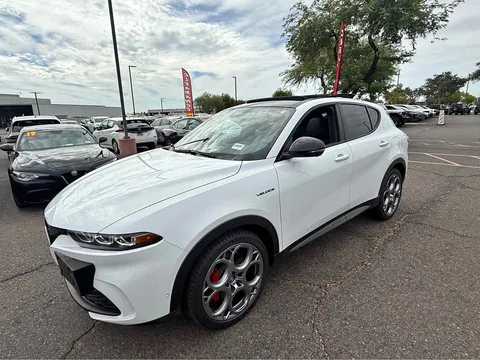 2024 Alfa Romeo Tonale Veloce AWD