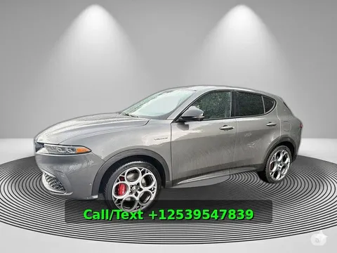 2024 Alfa Romeo Tonale Veloce