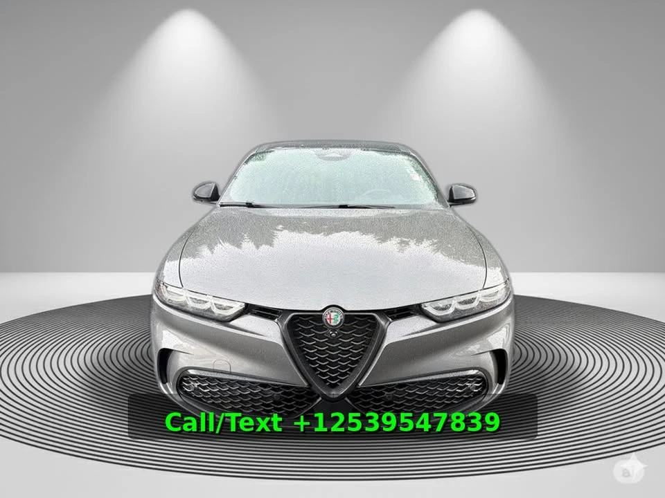 2024 Alfa Romeo Tonale - Image 2 of 20
