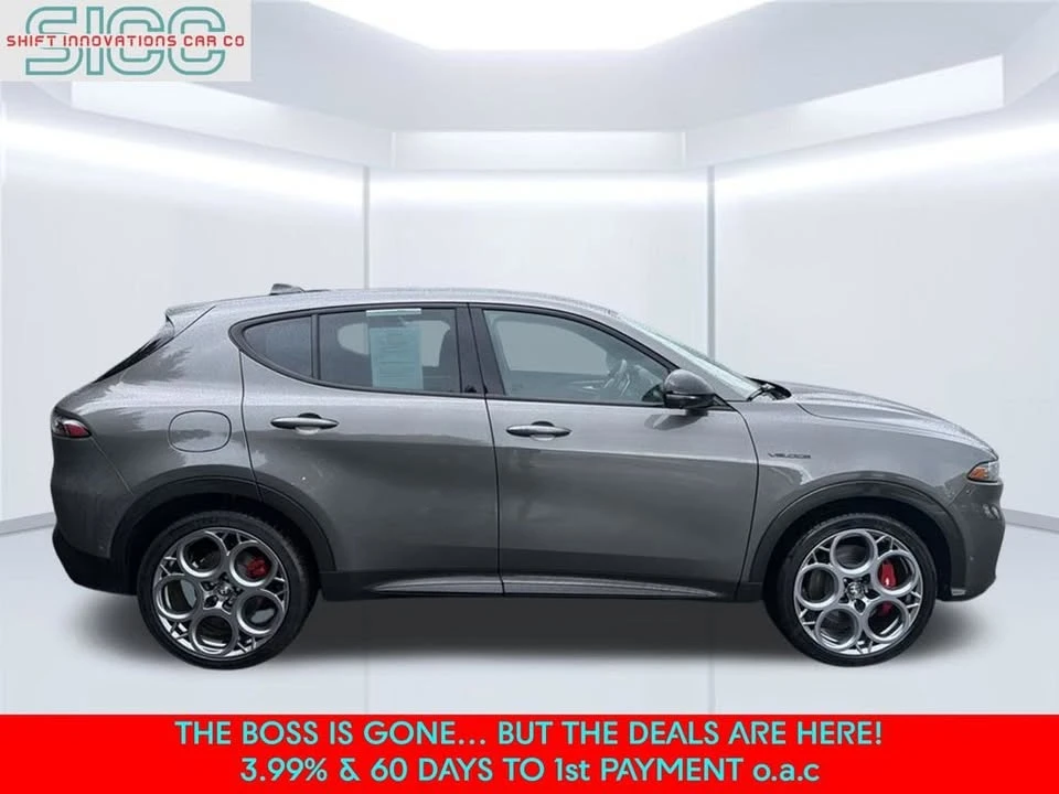 2024 Alfa Romeo Tonale - Image 8 of 20
