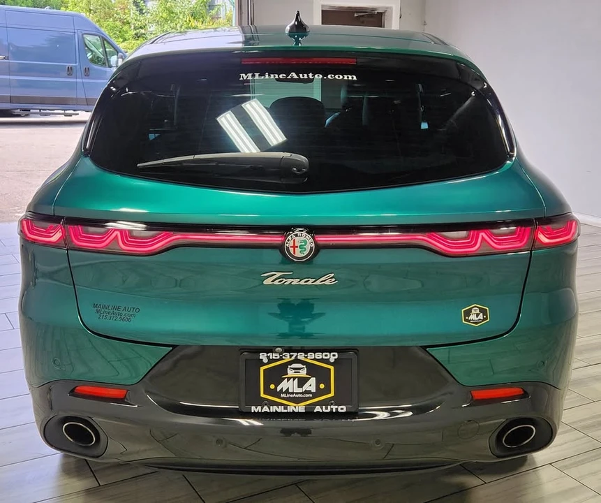 2024 Alfa Romeo Tonale - Image 4 of 17