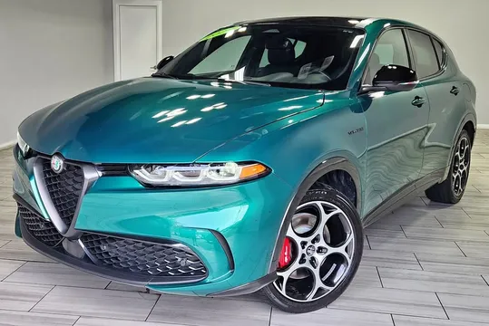 2024 Alfa Romeo Tonale Veloce EAWD