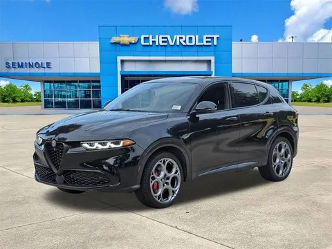 2024 Alfa Romeo Tonale Veloce eAWD