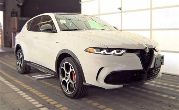 2024 Alfa Romeo Tonale Veloce