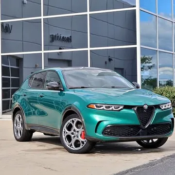 2024 Alfa Romeo Tonale Veloce