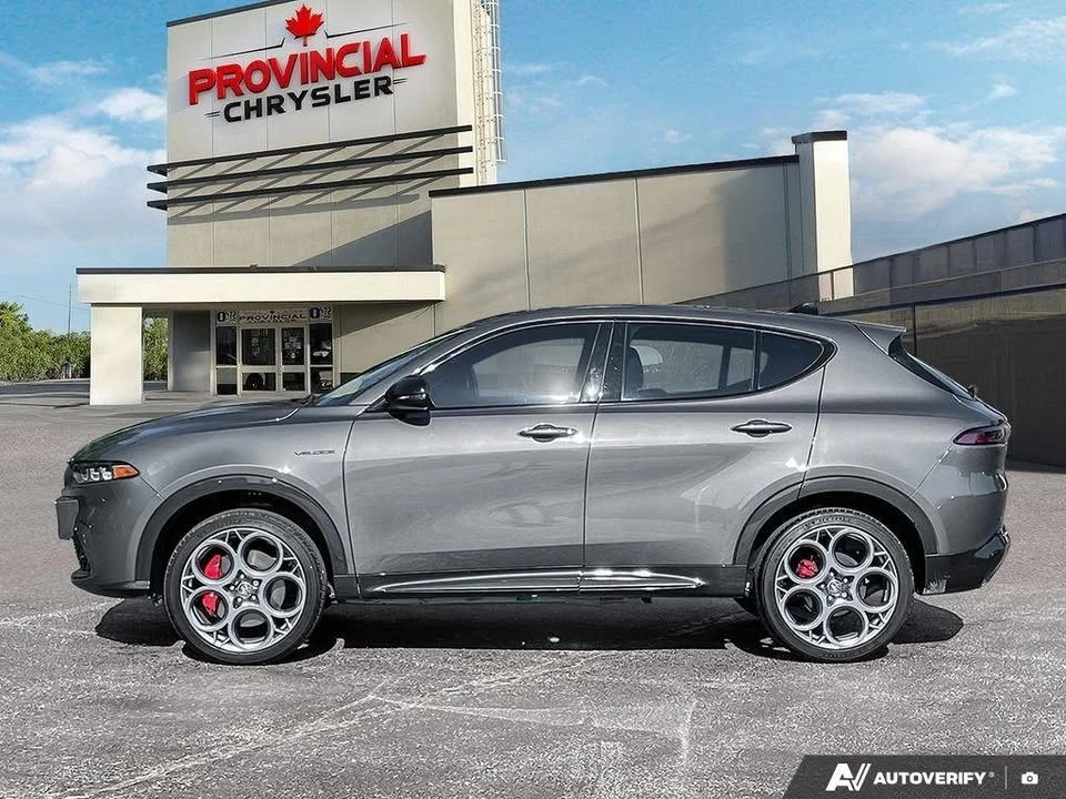 2024 Alfa Romeo Tonale - Image 4 of 5