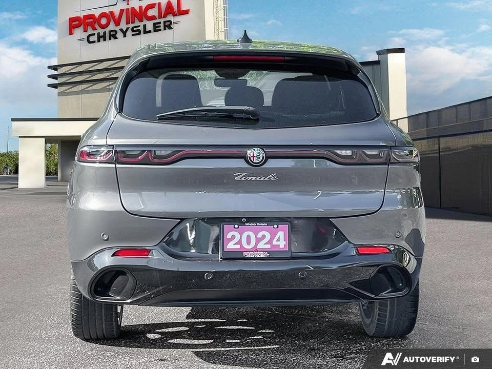 2024 Alfa Romeo Tonale - Image 2 of 5