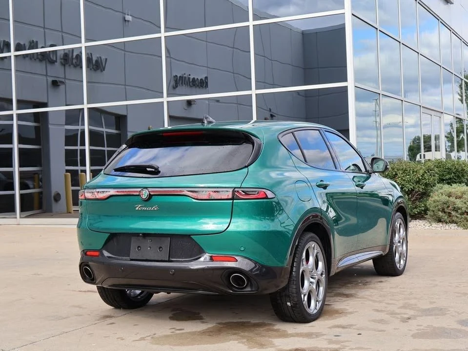 2024 Alfa Romeo Tonale - Image 7 of 20