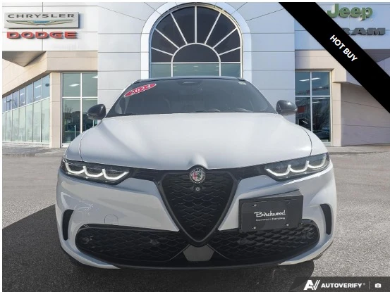 2024 Alfa Romeo Tonale - Image 2 of 9