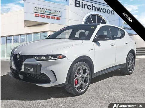 2024 Alfa Romeo Tonale Veloce
