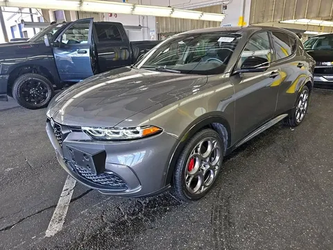 2024 Alfa Romeo Tonale Veloce