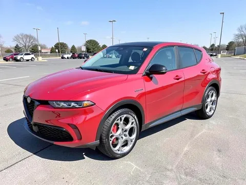 2024 Alfa Romeo Tonale Veloce