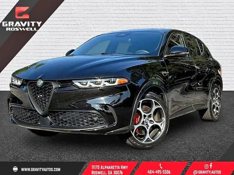 2024 Alfa Romeo Tonale Veloce