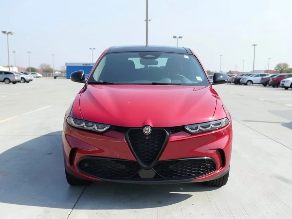 2024 Alfa Romeo Tonale - Image 8 of 20