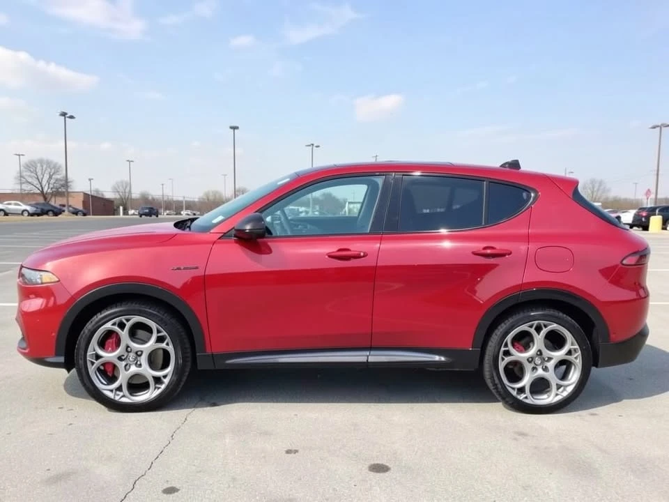 2024 Alfa Romeo Tonale - Image 2 of 20