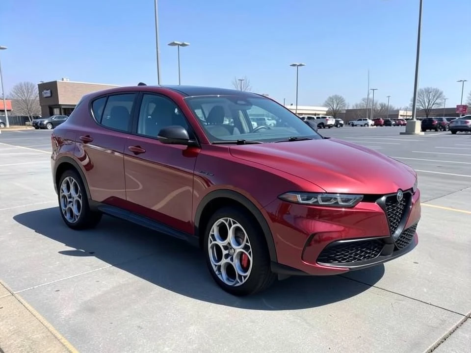 2024 Alfa Romeo Tonale - Image 7 of 20