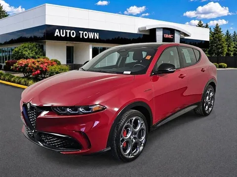 2024 Alfa Romeo Tonale Veloce