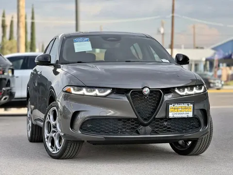 2024 Alfa Romeo Tonale Veloce