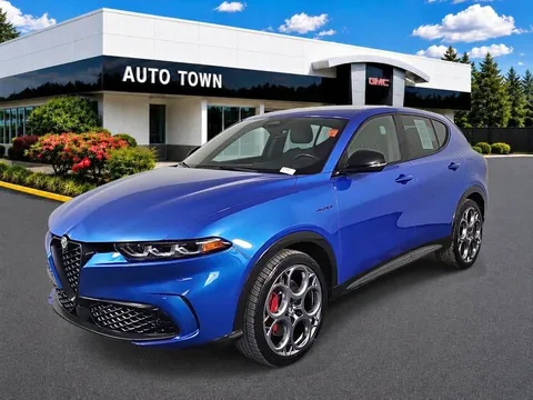 2024 Alfa Romeo Tonale Veloce