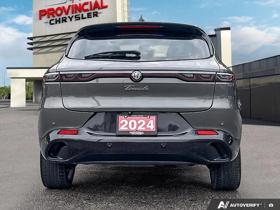 2024 Alfa Romeo Tonale - Image 5 of 18