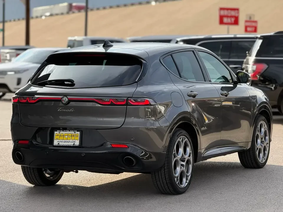 2024 Alfa Romeo Tonale - Image 4 of 8