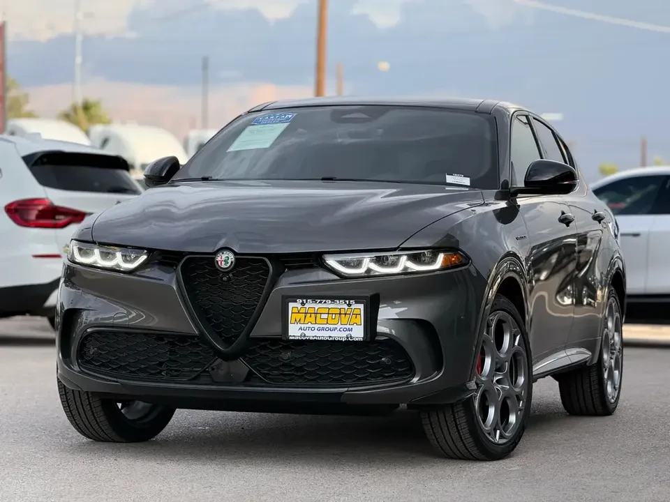 2024 Alfa Romeo Tonale - Image 2 of 8