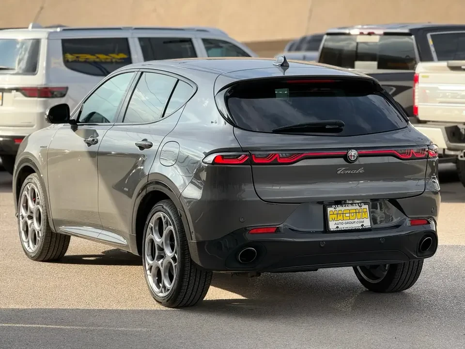 2024 Alfa Romeo Tonale - Image 3 of 8