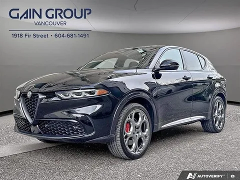 2024 Alfa Romeo Tonale Veloce PHEV