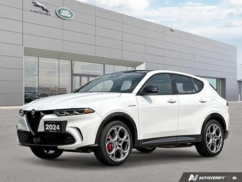 2024 Alfa Romeo Tonale Veloce PHEV