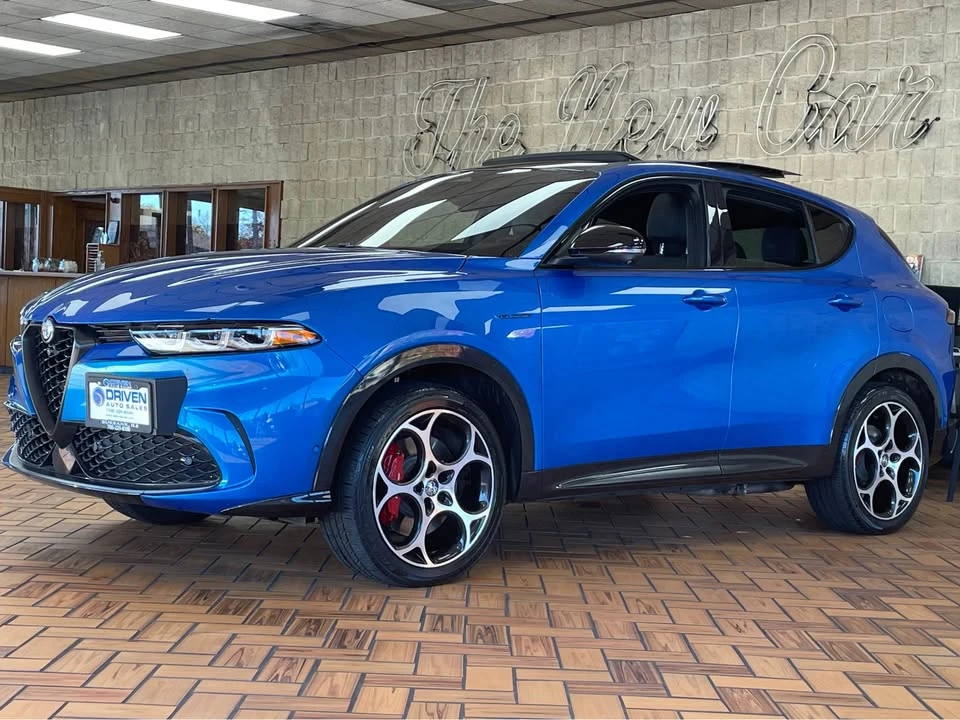 2024 Alfa Romeo Tonale - Image 4 of 20