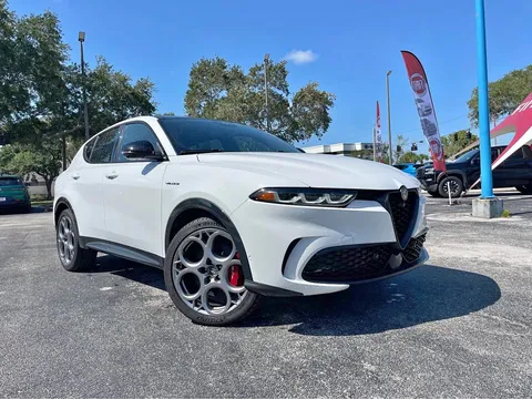 2024 Alfa Romeo Tonale Veloce