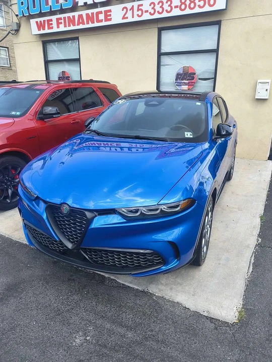 2024 Alfa Romeo Tonale - Image 2 of 2