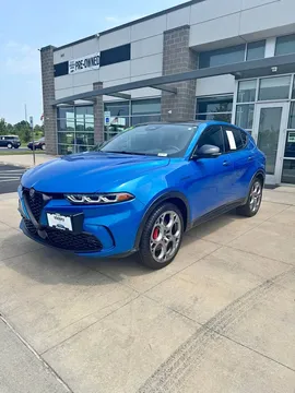 2024 Alfa Romeo Tonale Veloce Sport Utility 4D