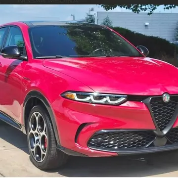 2024 Alfa Romeo Tonale Veloce Sport Utility 4D