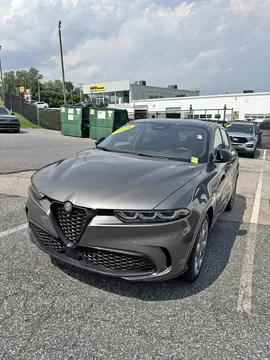 2024 Alfa Romeo Tonale Veloce