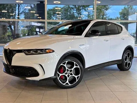 2024 Alfa Romeo Tonale Veloce Sport Utility 4D
