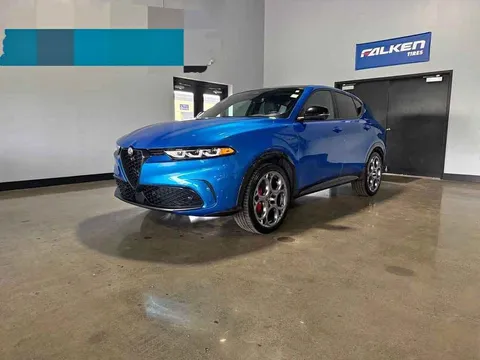 2024 Alfa Romeo Tonale Veloce Sport Utility 4D