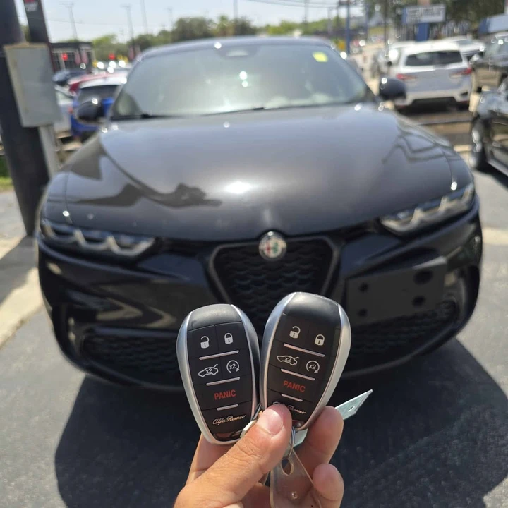 2024 Alfa Romeo Tonale - Image 16 of 16