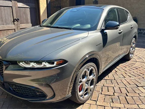 2024 Alfa Romeo Tonale Veloce Sport Utility 4D