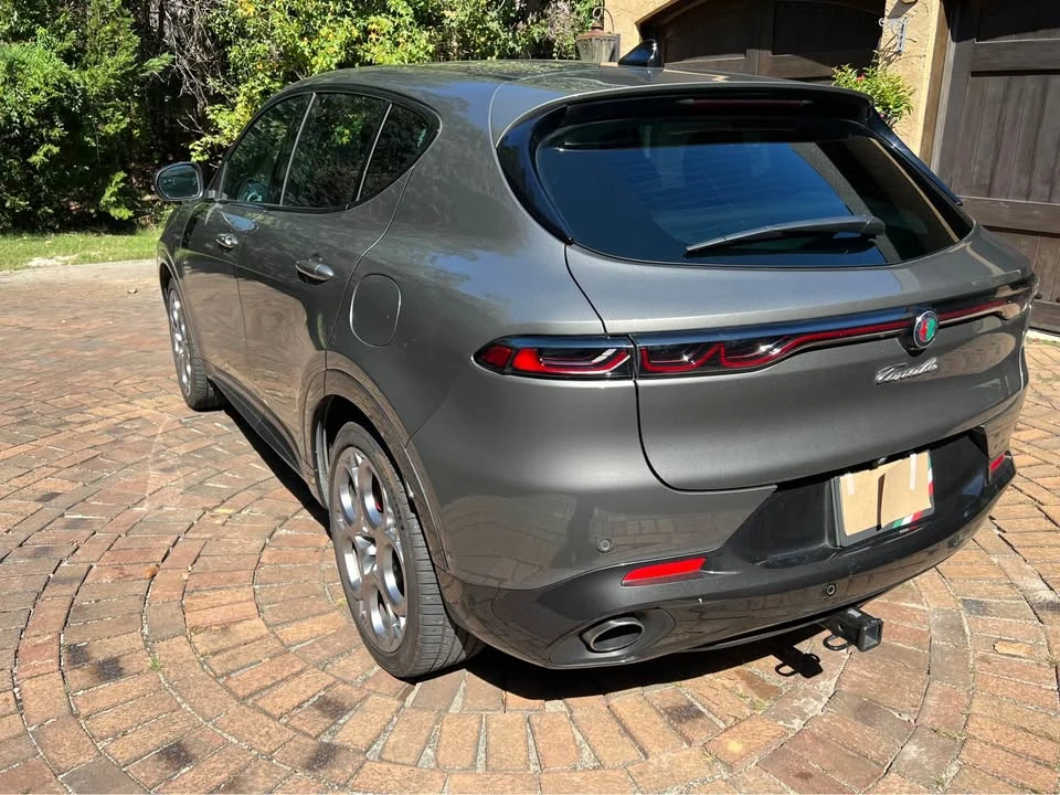 2024 Alfa Romeo Tonale - Image 12 of 12
