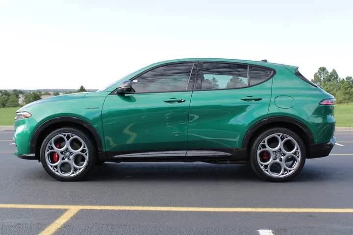 2024 Alfa Romeo Tonale - Image 3 of 20