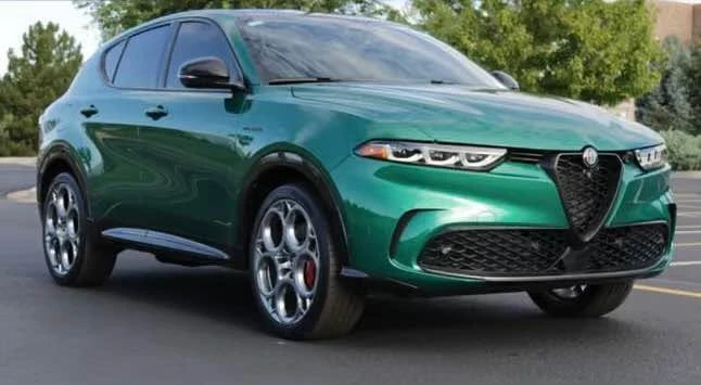 2024 Alfa Romeo Tonale - Image 5 of 20