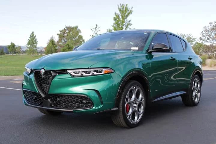 2024 Alfa Romeo Tonale - Image 4 of 20