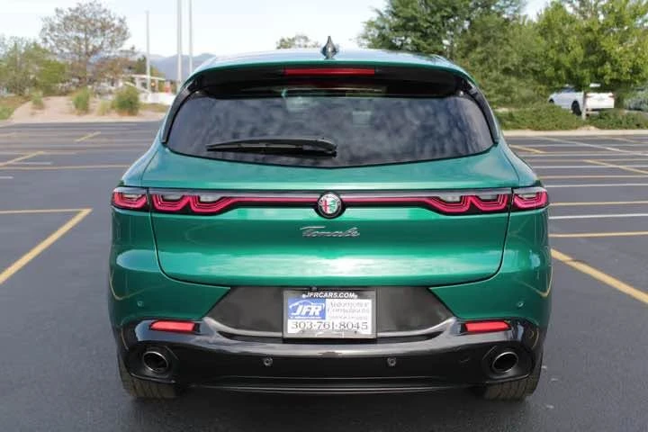 2024 Alfa Romeo Tonale - Image 8 of 20