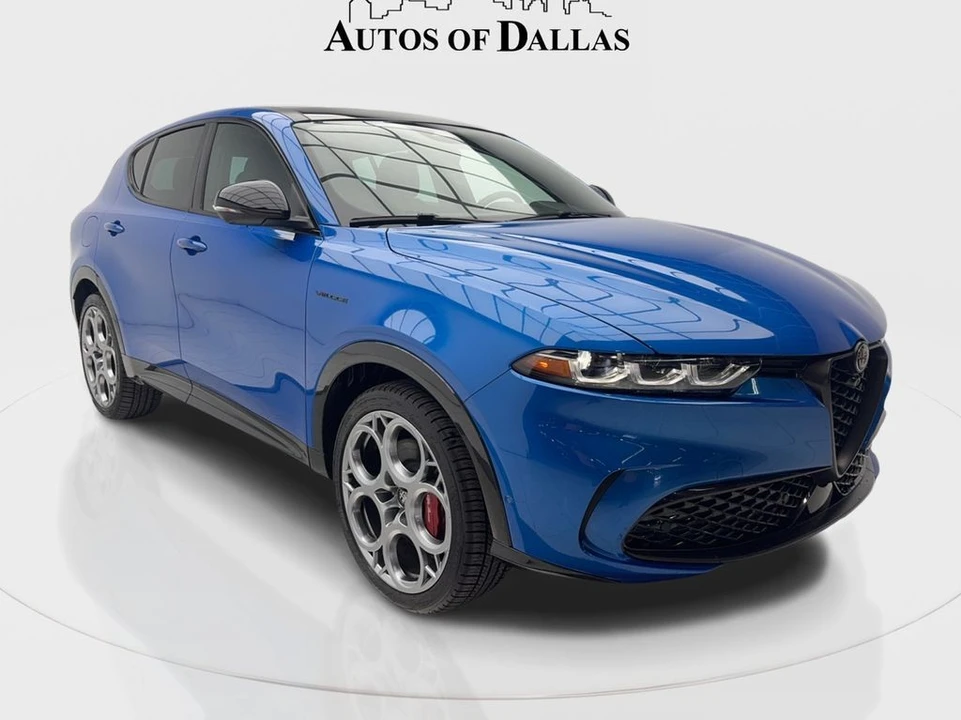 2024 Alfa Romeo Tonale - Image 2 of 21