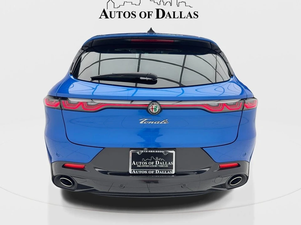2024 Alfa Romeo Tonale - Image 11 of 21