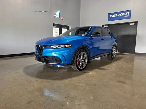 2024 Alfa Romeo Tonale Veloce eAWD