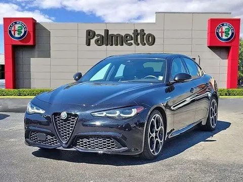 2024 Alfa Romeo Veloce