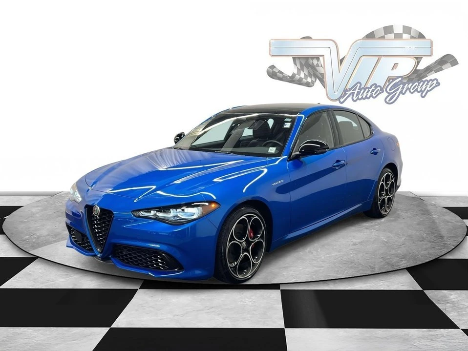 2024 Alfa Romeo Giulia - Image 8 of 10