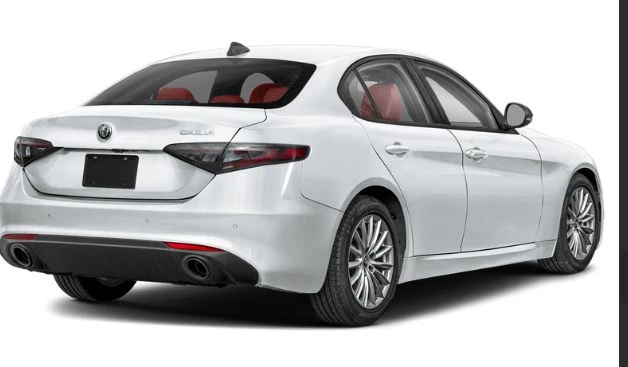 2024 Alfa Romeo Giulia - Image 3 of 12